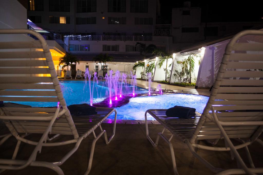 Hotel Casablanca San Andrés Esterno foto